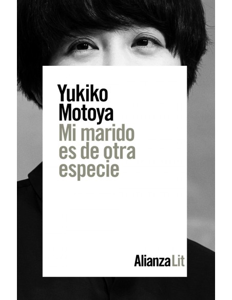 MI MARIDO ES DE OTRA ESPECIE