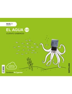 NIVEL 3 EL AGUA CUANTO SABEMOS 30 ED2019