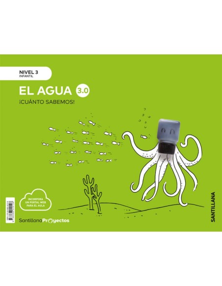 NIVEL 3 EL AGUA CUANTO SABEMOS 30 ED2019