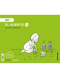 NIVEL 3 EL HUERTO CUANTO SABEMOS 30 ED2019