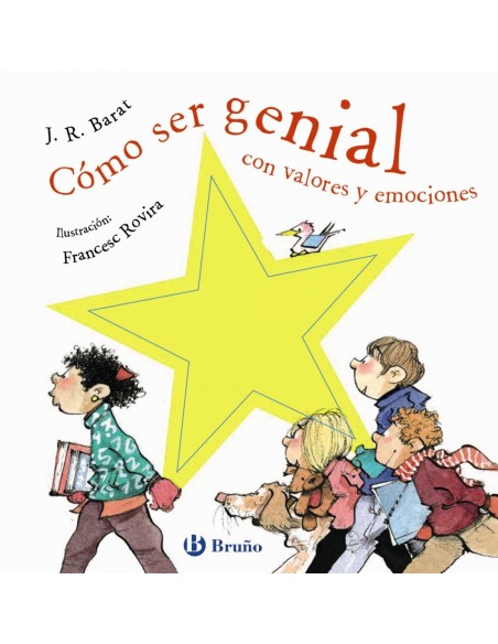 COMO SER GENIAL CON VALORES Y EMOCIONES