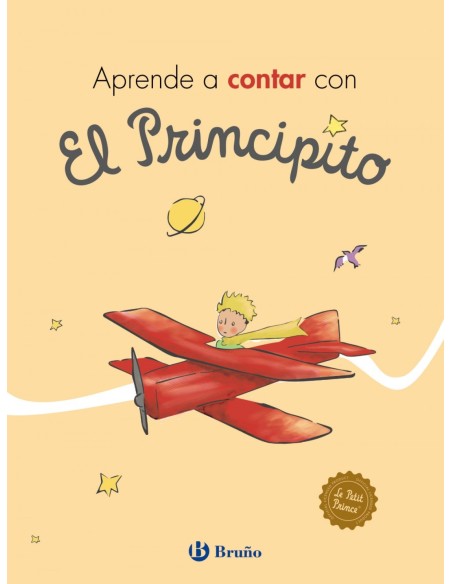 APRENDE A CONTAR CON EL PRINCIPITO
