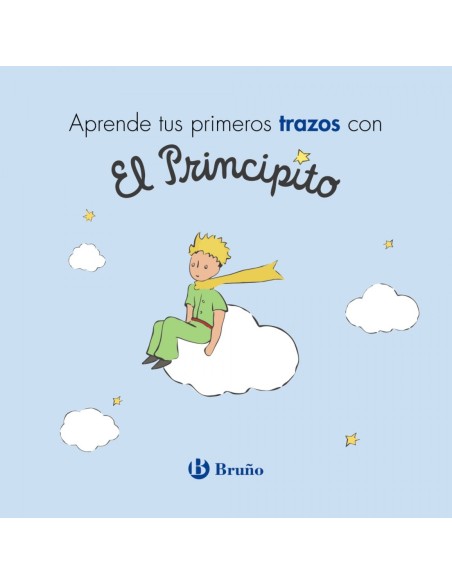APRENDE TUS PRIMEROS TRAZOS CON EL PRINCIPITO