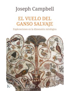 EL VUELO DEL GANSO SALVAJE