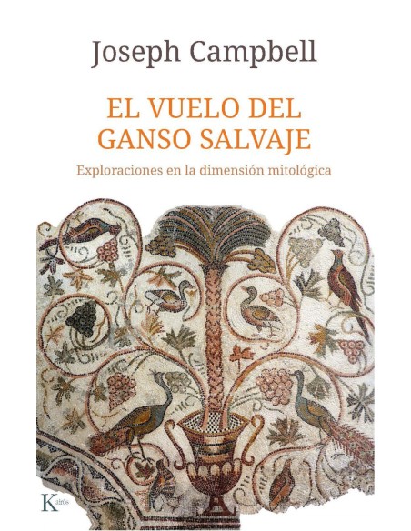 EL VUELO DEL GANSO SALVAJE