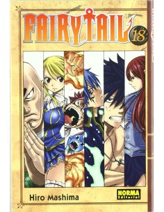 FAIRY TAIL 18