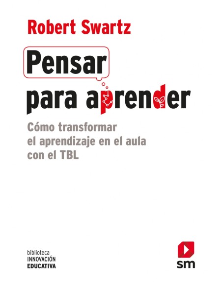PENSAR PARA APRENDER