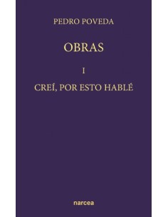 CREI POR ESTO HABLE VOLI TRES TOMOS