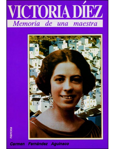 VICTORIA DIEZ MEMORIA MAESTRA