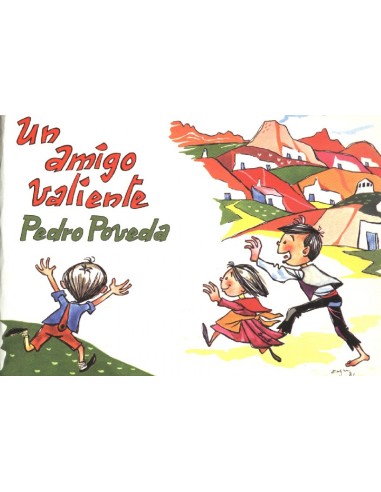 AMIGO VALIENTEPEDRO POVEDA