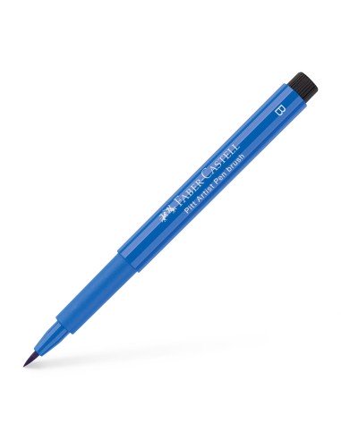 167443 rotulador de punta fina Fino Azul 1 pieza(s)
