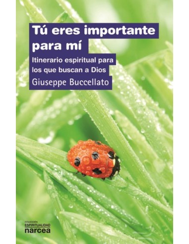 TU ERES IMPORTANTE PARA MI