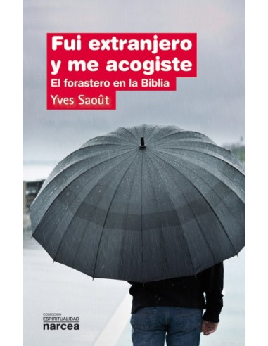 FUI EXTRANJERO Y ME ACOGISTE