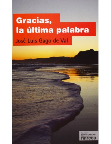 GRACIAS LA ULTIMA PALABRA