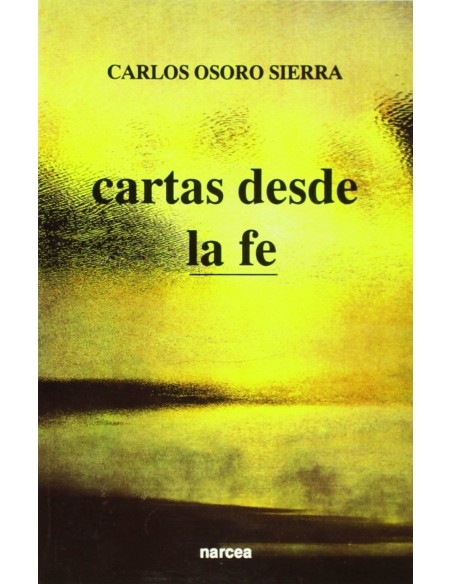 CARTAS DESDE LA FE