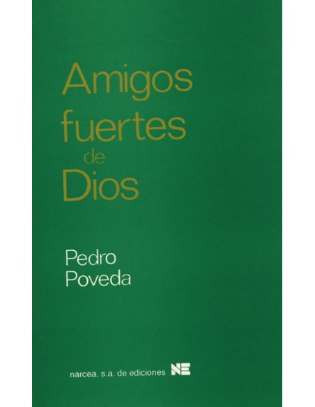 AMIGOS FUERTES DE DIOS