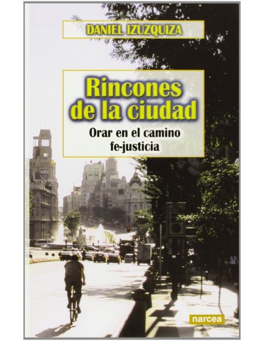 RINCONES DE LA CIUDAD