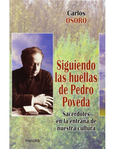 SIGUIENDO HUELLAS PEDRO POVEDA
