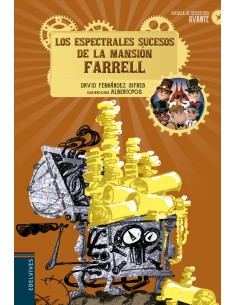 LOS ESPECTRALES SUCESOS DE LA MANSION FARRELL