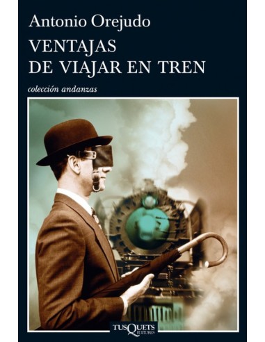 Ventajas de viajar en tren