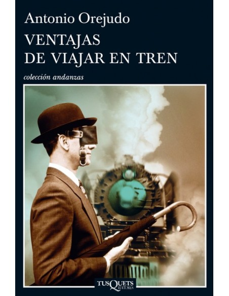 Ventajas de viajar en tren