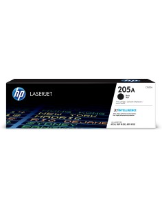Cartucho de tóner Original LaserJet 205A negro