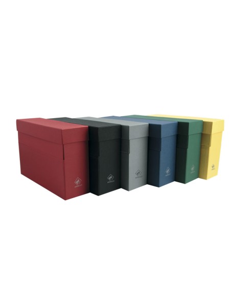 MAR CAJA TRANSFERENCIA A4 VERDE 16755