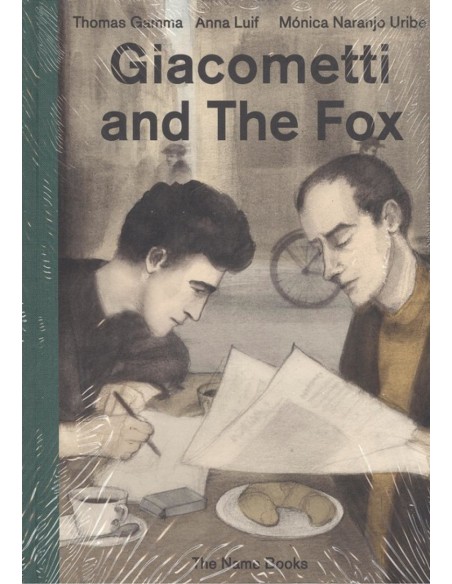 Giacometti and the Fox