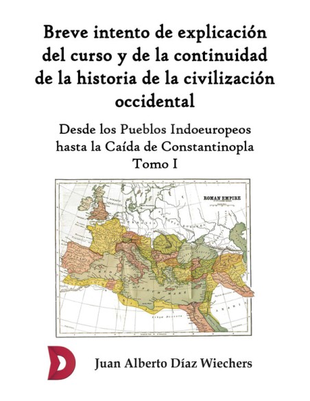 Historia occidental Tomo I