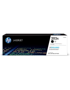 Cartucho de tóner Original LaserJet 203A negro