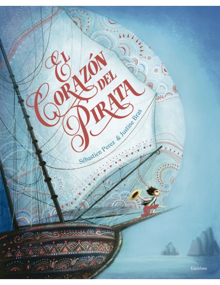 EL CORAZON DEL PIRATA