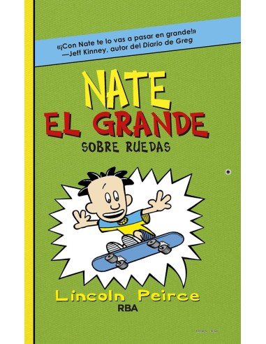 Nate el grande 3