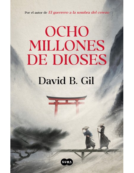 OCHO MILLONES DE DIOSES