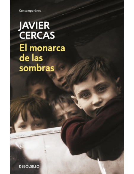 EL MONARCA DE LAS SOMBRAS