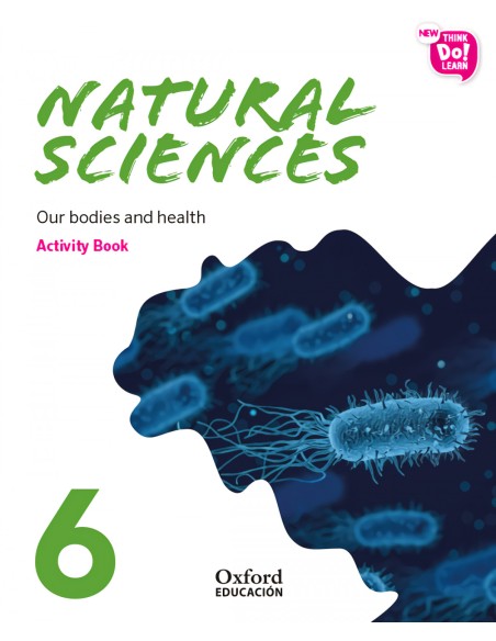 NATURAL SCIENCE 6 PRIMARY MODULE 1 ACTIVITY BOOK PACK NEW THINK DO LEARN