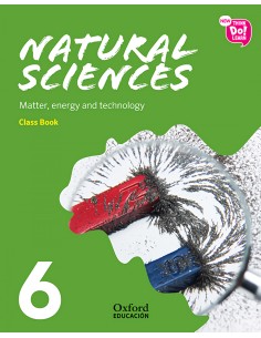 NATURAL SCIENCE 6 PRIMARY MODULE 3 COURSEBOOK PACK NEW THINK DO LEARN