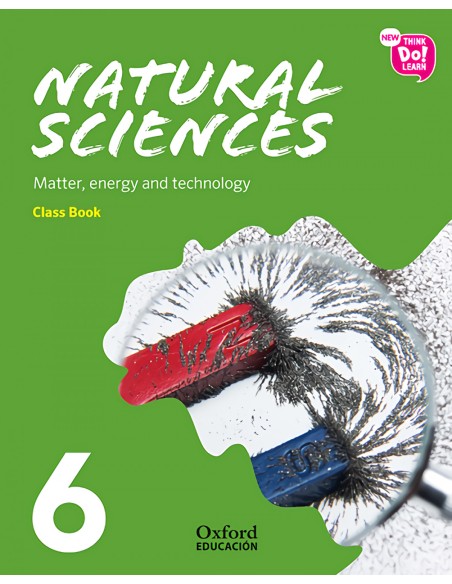 NATURAL SCIENCE 6 PRIMARY MODULE 3 COURSEBOOK PACK NEW THINK DO LEARN