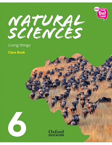 NATURAL SCIENCE 6 PRIMARY MODULE 2 COURSEBOOK PACK NEW THINK DO LEARN