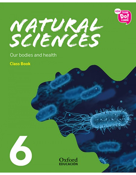 NATURAL SCIENCE 6 PRIMARY MODULE 1 COURSEBOOK PACK NEW THINK DO LEARN