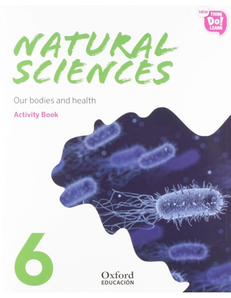 NATURAL SCIENCE 6 PRIMARY ACTIVITY BOOK PACK NEW THINK DO LEARN