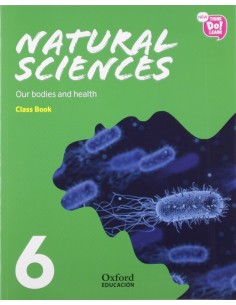 NATURAL SCIENCE 6 PRIMARY COURSEBOOK PACK NEW THINK DO LEARN