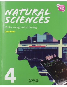 NATURAL SCIENCE 4 PRIMARY COURSEBOOK PACK NEW THINK DO LEARN
