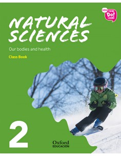 NATURAL SCIENCE 2 PRIMARY MODULE 1 COURSEBOOK PACK NEW THINK DO LEARN