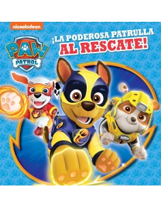 PODEROSA PATRULLA AL RESCATE