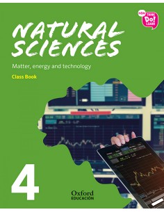 NATURAL SCIENCE 4 PRIMARY MODULE 3 COURSEBOOK NEW THINK DO LEARN