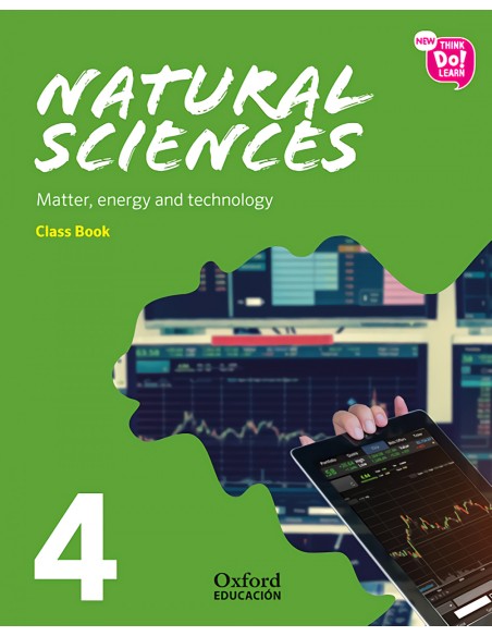 NATURAL SCIENCE 4 PRIMARY MODULE 3 COURSEBOOK NEW THINK DO LEARN