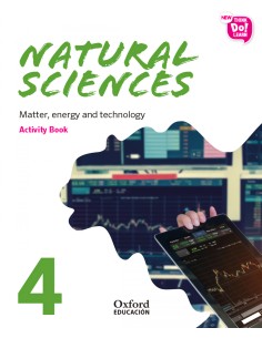 NATURAL SCIENCE 4 PRIMARY MODULE 3 ACTIVITY BOOK PACK NEW THINK DO LEARN