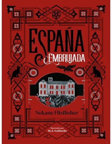 ESPANA EMBRUJADA