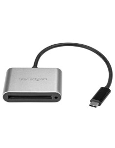 Lector Grabador USB 3.0 USB-C Tipo C de Tarjetas de Memoria Flash Cfast Alimentado por USB