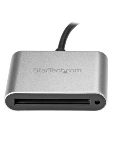 Lector Grabador USB 3.0 USB-C Tipo C de Tarjetas de Memoria Flash Cfast Alimentado por USB 2